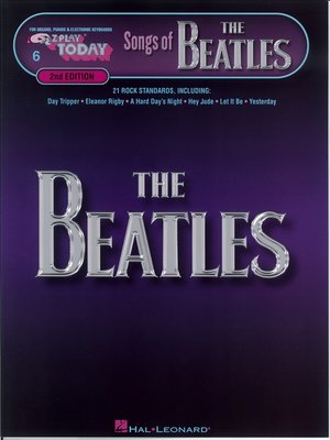 cover image of Songs of the Beatles  (Songbook)